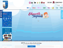 Tablet Screenshot of eraintxiki.com